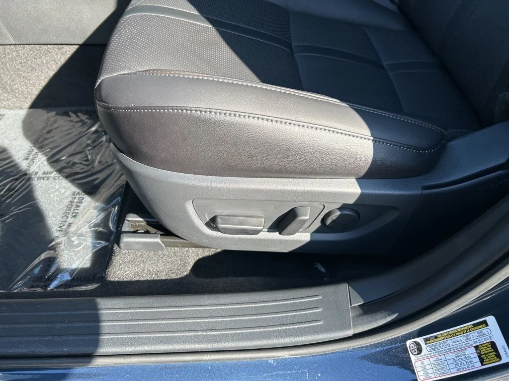 New 2026 Ingot Blue Metallic Mazda Premium image 16