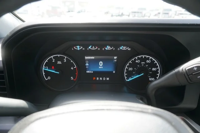 Used 2026 Agate Black Metallic Ford XL image 24