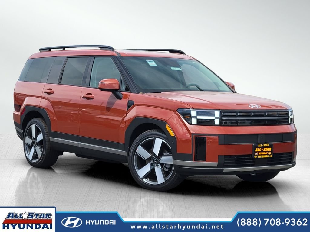 2025 Hyundai Santa Fe