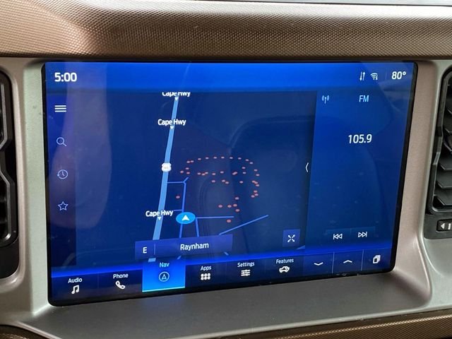 Used 2021 White Ford Outer Banks image 13