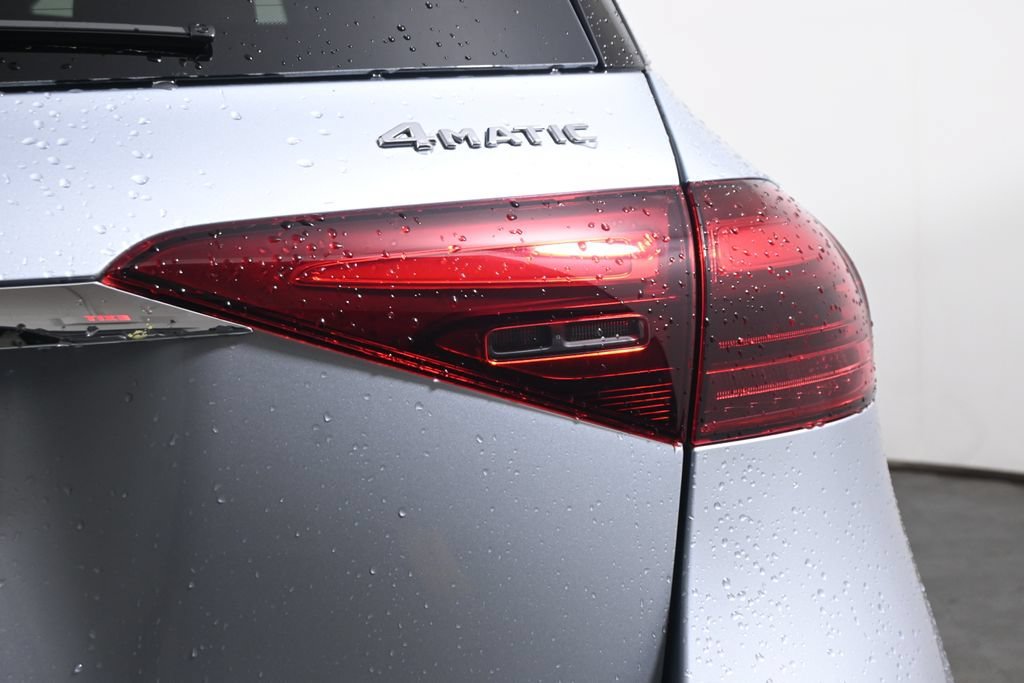 New 2026 Cirrus Silver Metallic Mercedes-Benz GLE 450 image 50