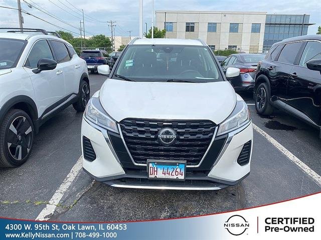 2022 Nissan Kicks 1.6 SV's photo