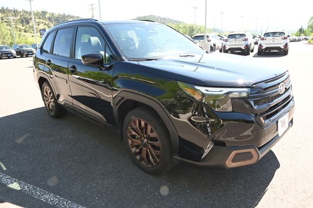 Certified Used 2026 Black Subaru Sport image 14