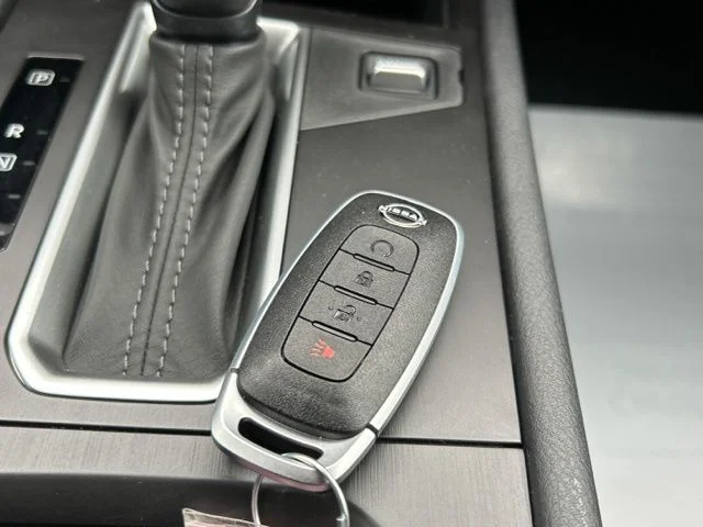 New 2026 Super Black Nissan SV image 40