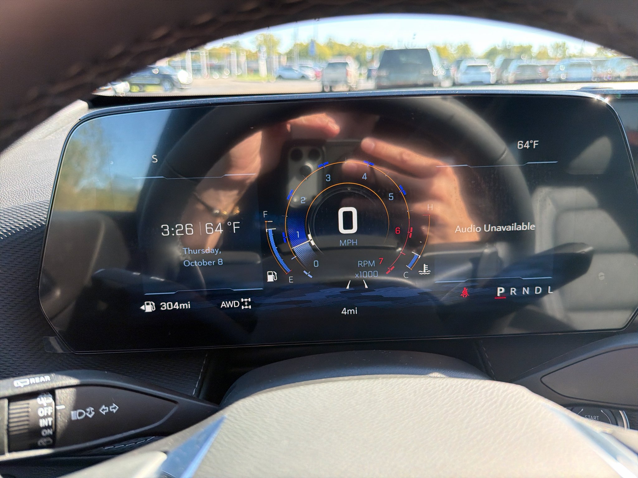 2027 Chevrolet Equinox LT - Photo 13