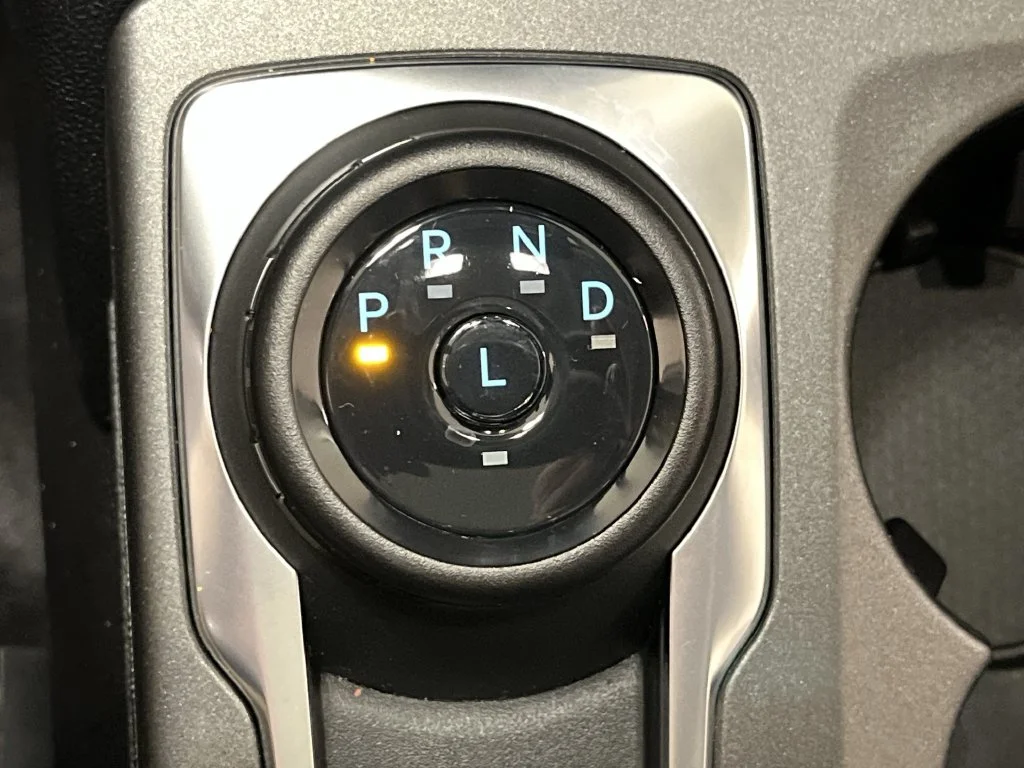 New 2025 Carbonized Gray Metallic Ford Outer Banks® image 24