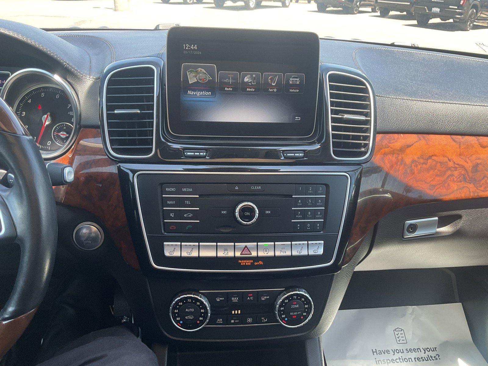 2019 Mercedes-Benz GLS-Class GLS550 - Photo 22