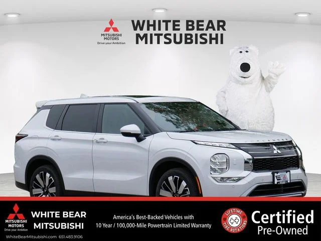 2025 Mitsubishi Outlander SE S-AWC's photo