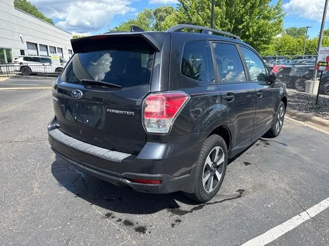 Used 2018 Subaru Forester Premium with VIN JF2SJAEC4JH480742 for sale in White Bear Lake, Minnesota