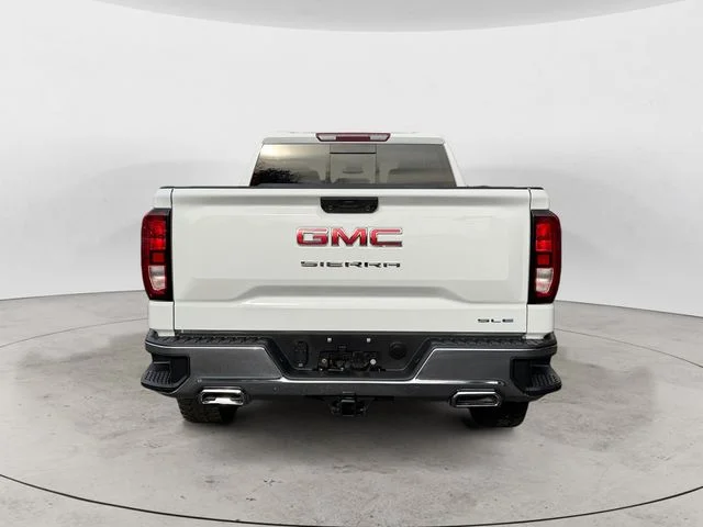 Used 2024 White GMC SLE image 4