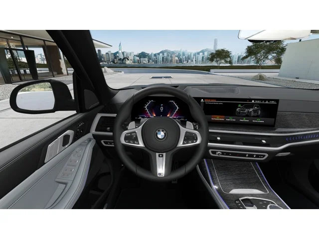 New 2027 Dravit Grey Metallic BMW xDrive40i image 13