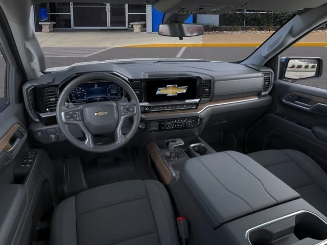 New 2026 Summit White Chevrolet LT image 15