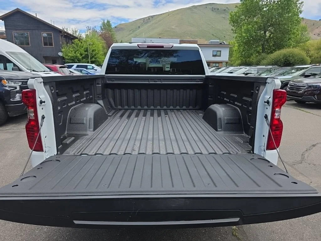 2026 Chevrolet Silverado 1500 Work Truck - Photo 9