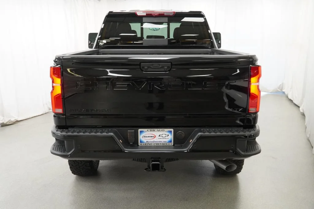 New 2026 Black Chevrolet LTZ image 36