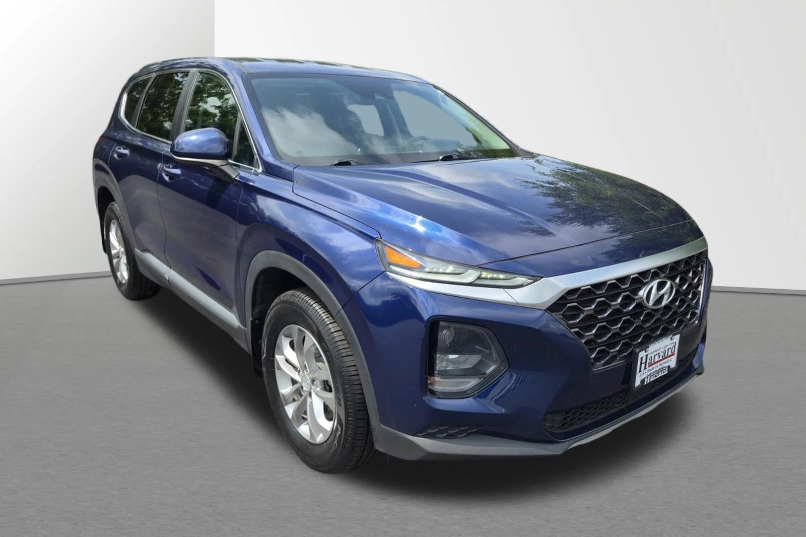 2020 Hyundai Santa Fe