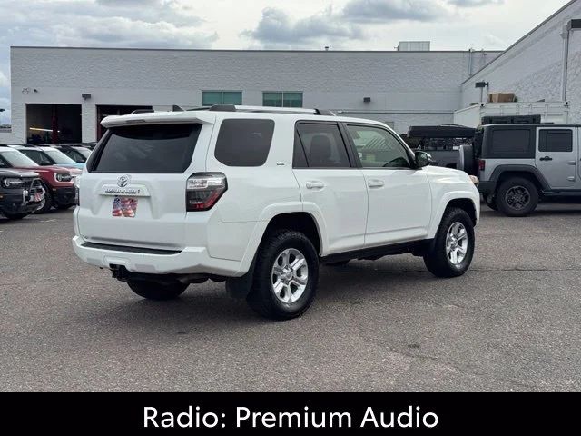 Used 2024 White Toyota SR5 Premium image 6