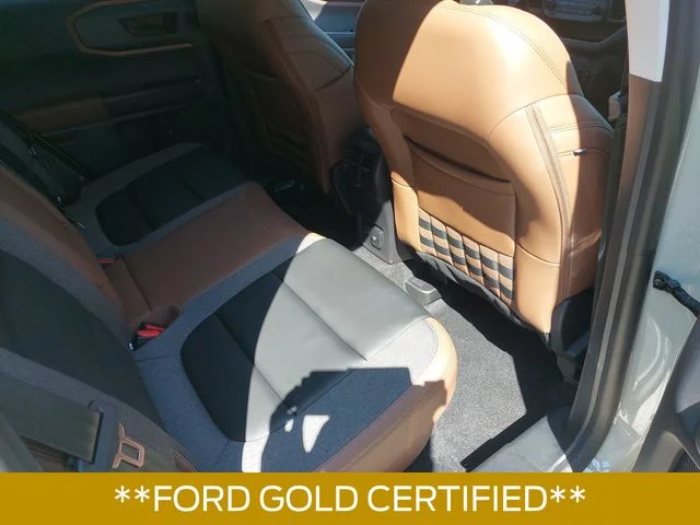 Used 2024 Beige Ford Outer Banks image 11