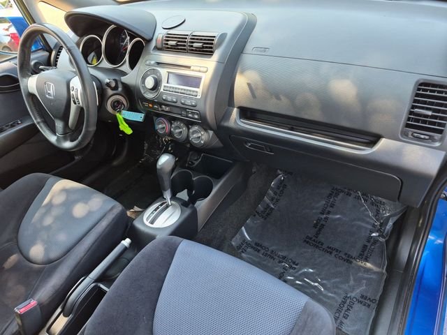 2007 Honda Fit Sport - Photo 23