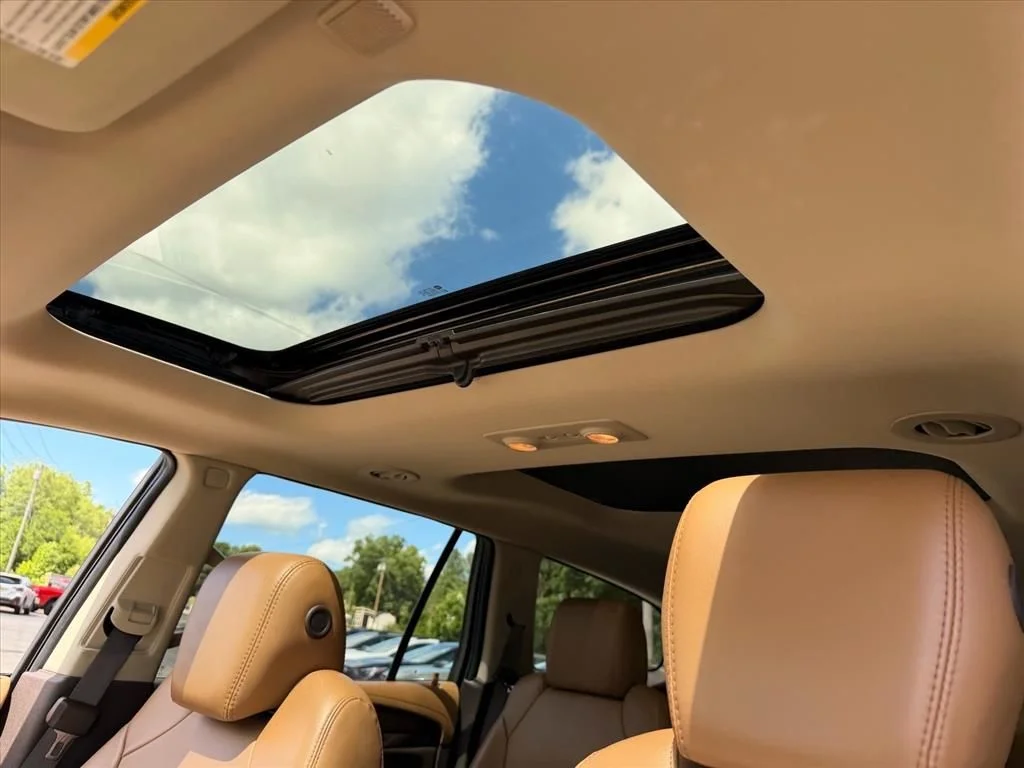 Used 2015 Gold Buick Leather Group image 16