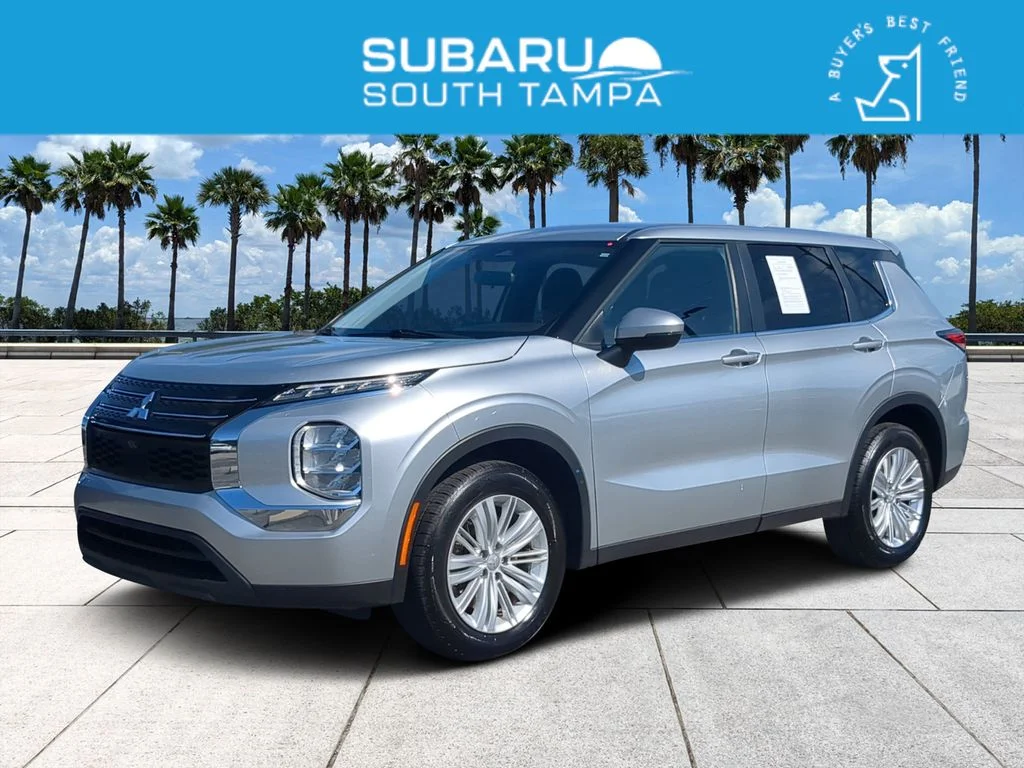 2024 Mitsubishi Outlander