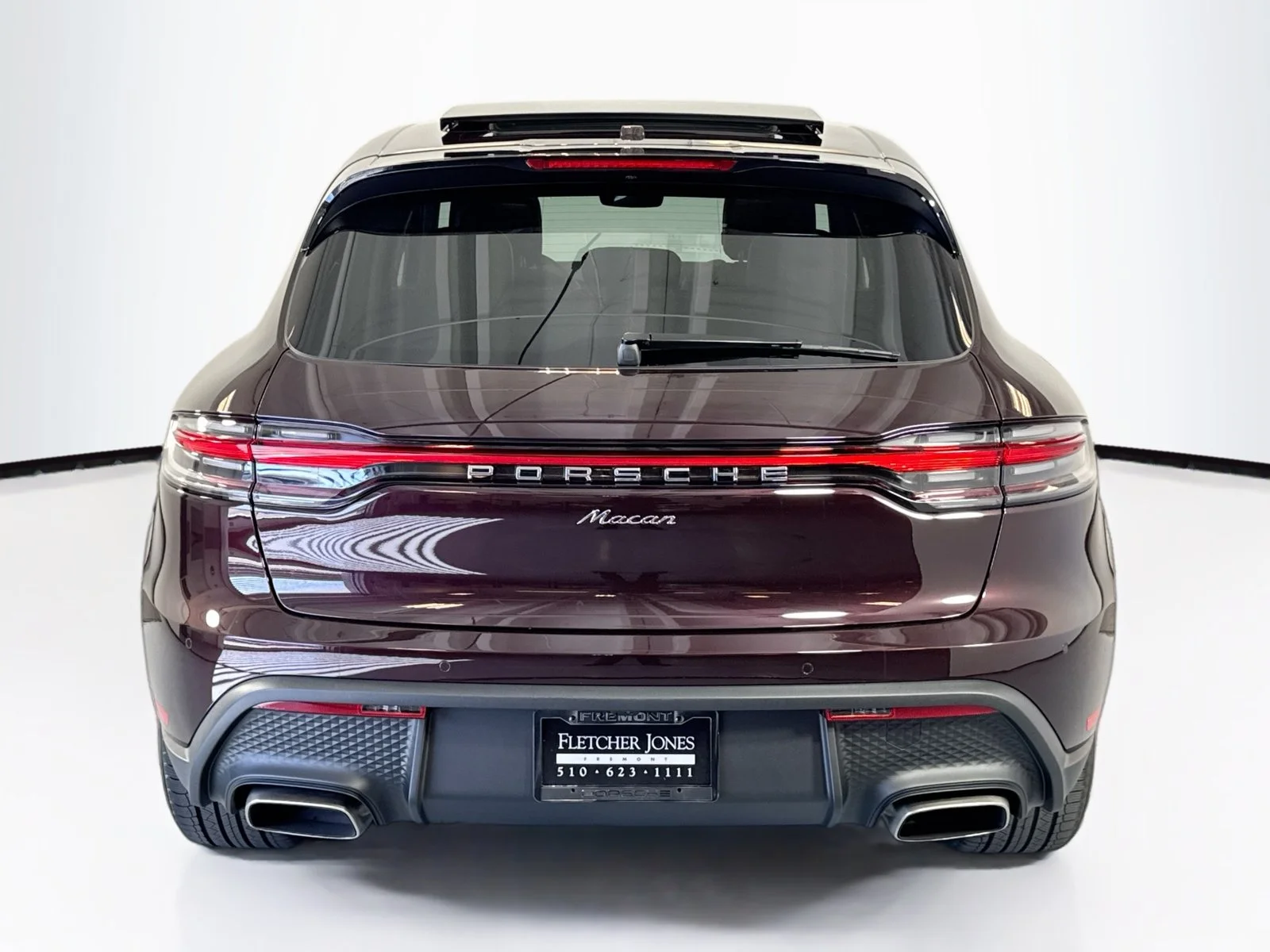 Used 2026 Copper Ruby Metallic Porsche  image 10