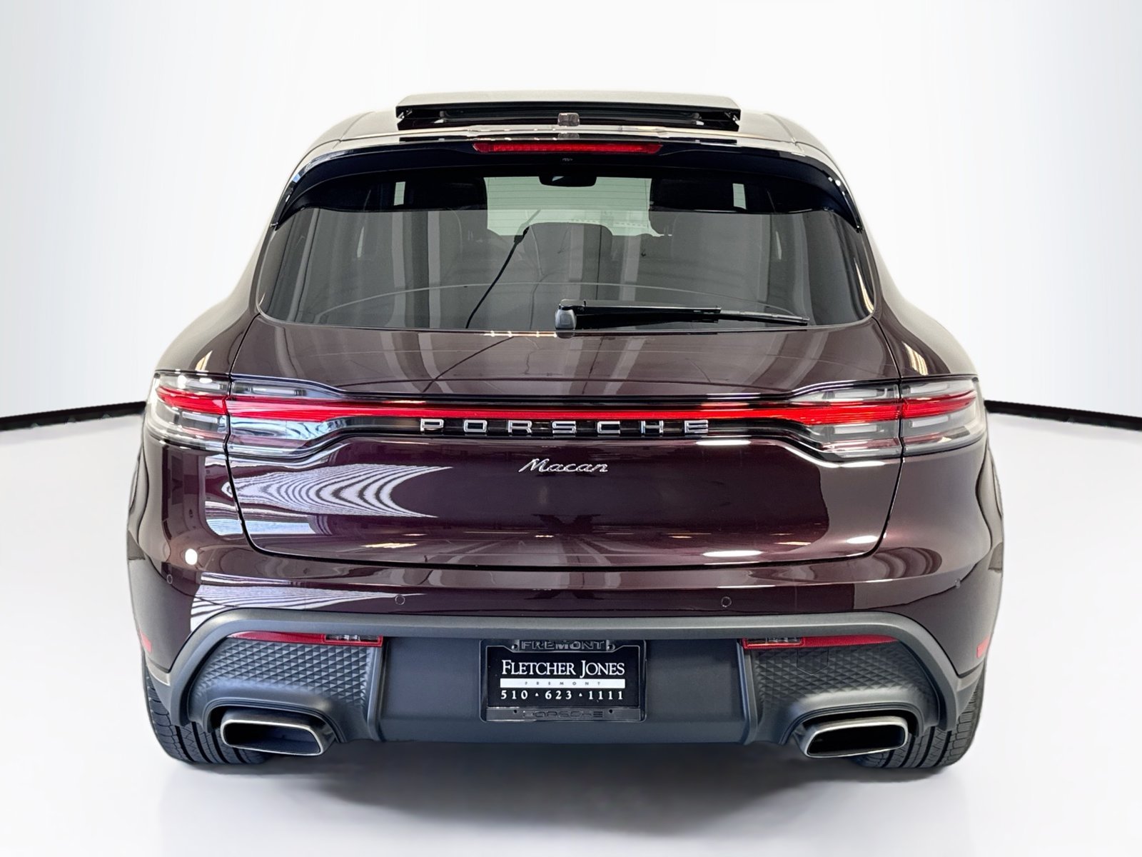 Used 2026 Copper Ruby Metallic Porsche  image 10