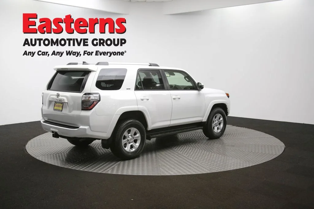 Used 2024 White Toyota SR5 image 39