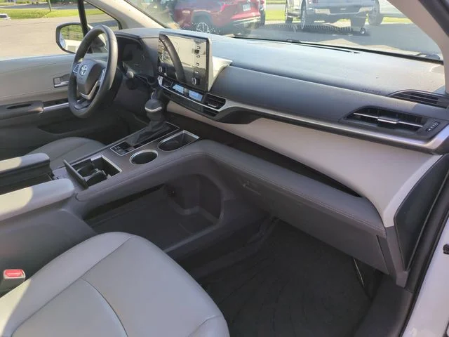 Used 2023 Beige Toyota XLE image 35