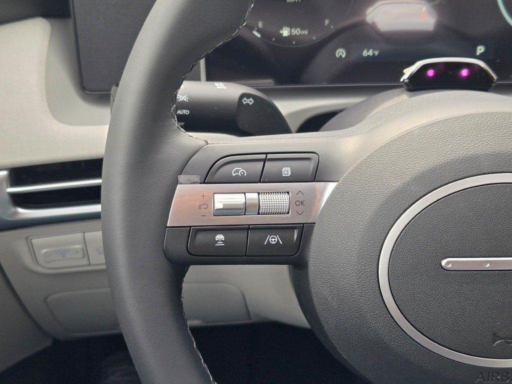 New 2026 Shimmering Silver Hyundai SEL Premium AWD image 27