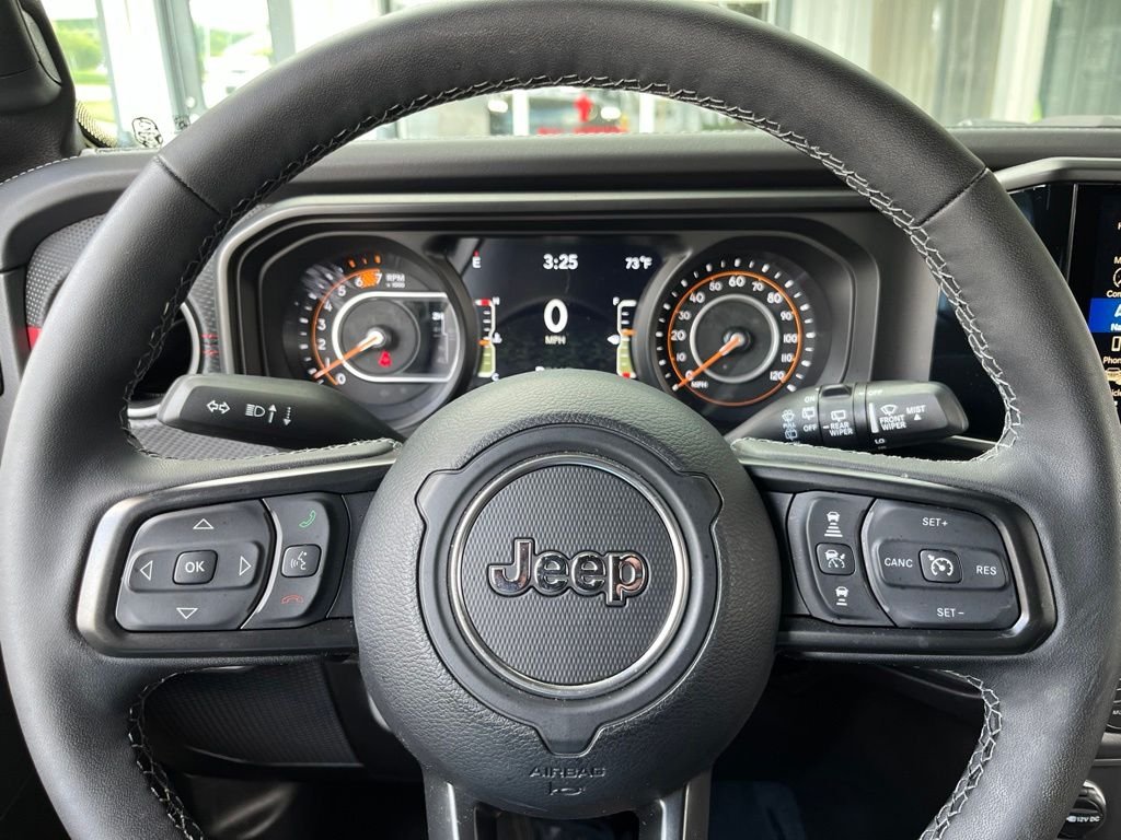 Used 2026 41 Jeep Rubicon X image 30