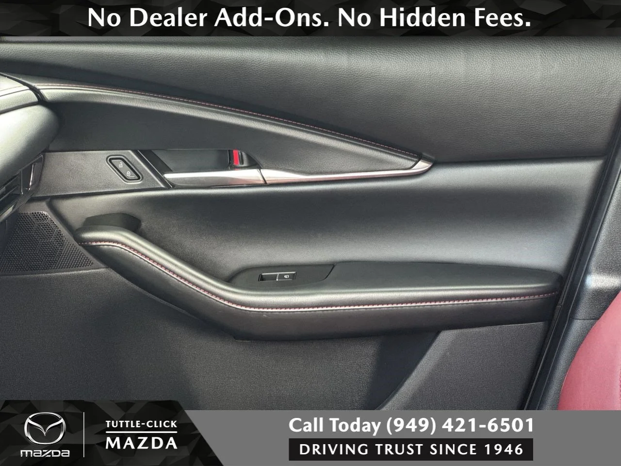 Used 2025 Polymetal Gray Metallic Mazda 2.5 S Carbon Edition image 32