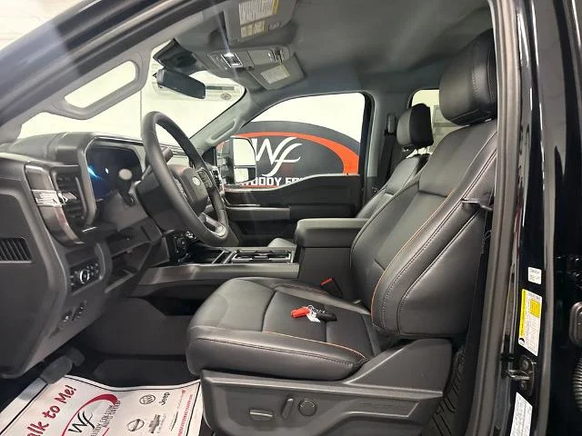New 2026 Agate Black Metallic Ford F-250® Lariat® image 26
