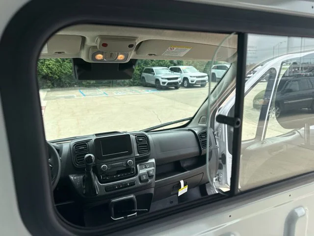 Used 2025 White Ram High Roof image 17