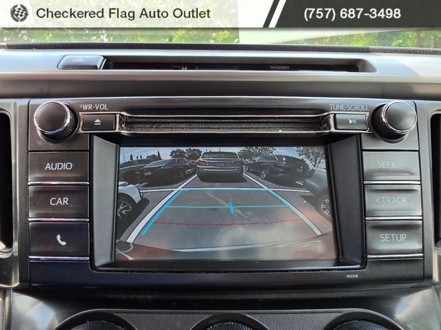 Used 2015 Magnetic Gray Metallic Toyota LE image 16