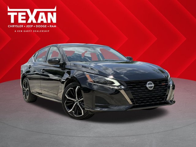 2025 Nissan Altima 