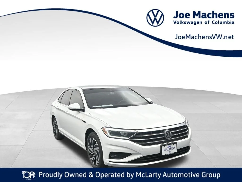 2021 Volkswagen Jetta 1.4T SEL Premium's photo