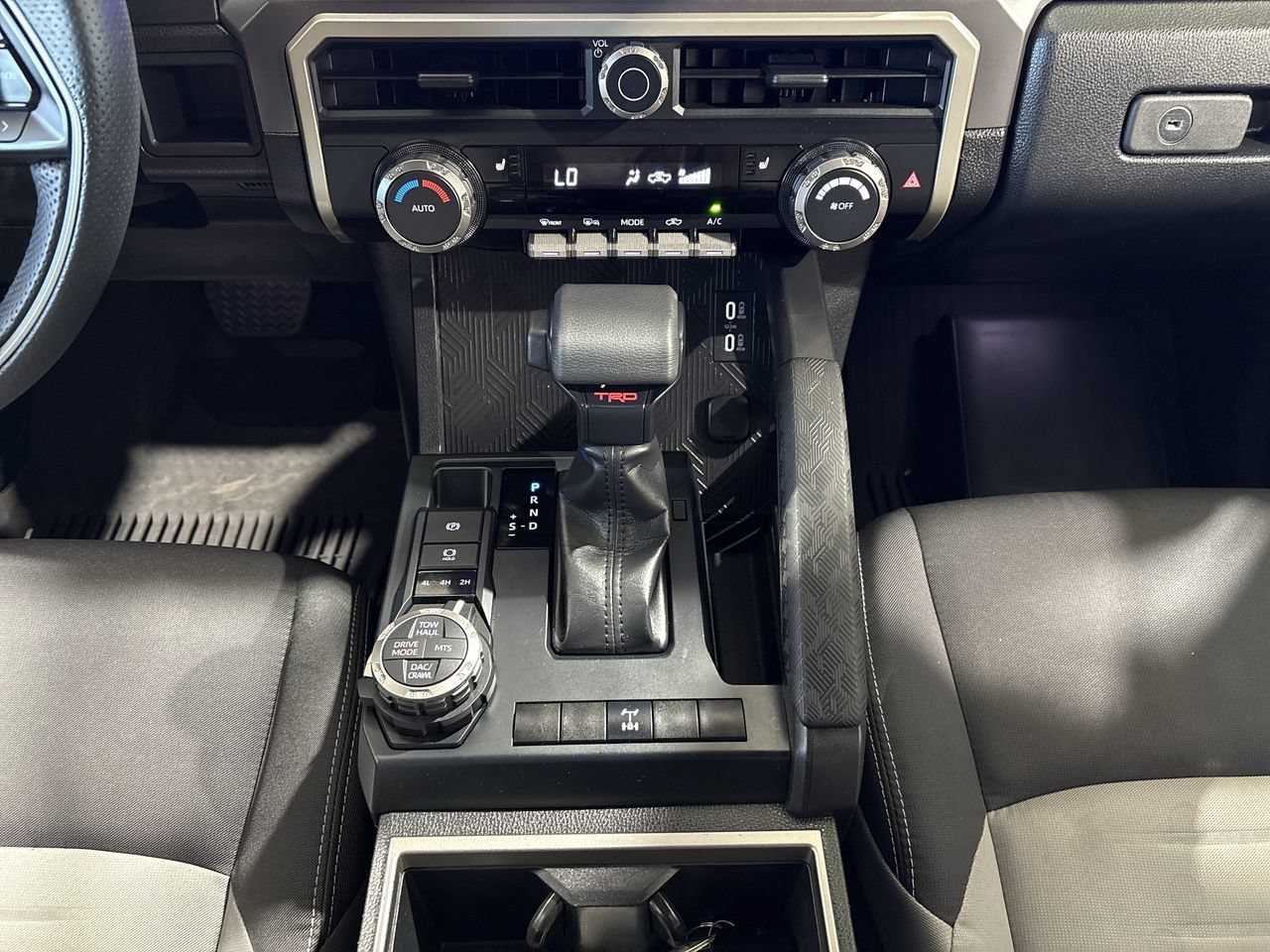 Certified Used 2025 Ice Toyota TRD Off Road image 21