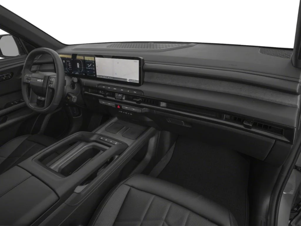 New 2027 Black Jade Green Kia X-LINE SX image 5