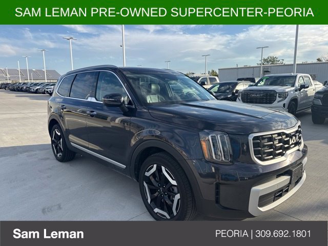 2025 Kia Telluride