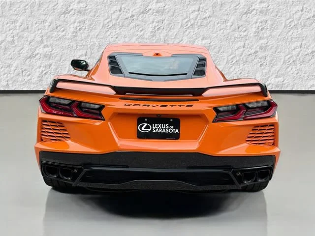 Used 2023 Amplify Orange Tintcoat Chevrolet 3LT image 4