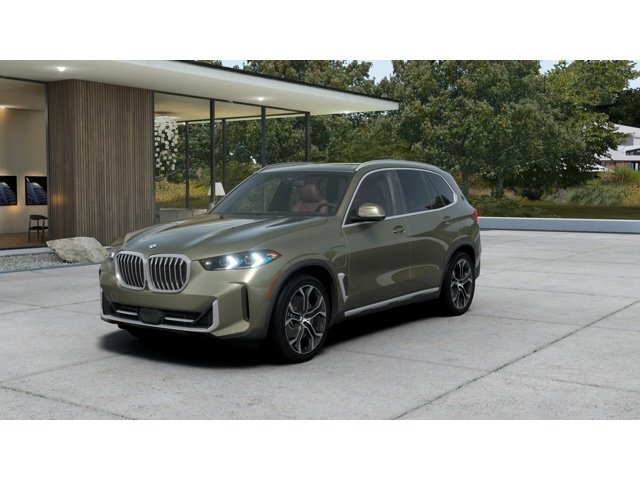 2026 BMW X5 xDrive50e's photo