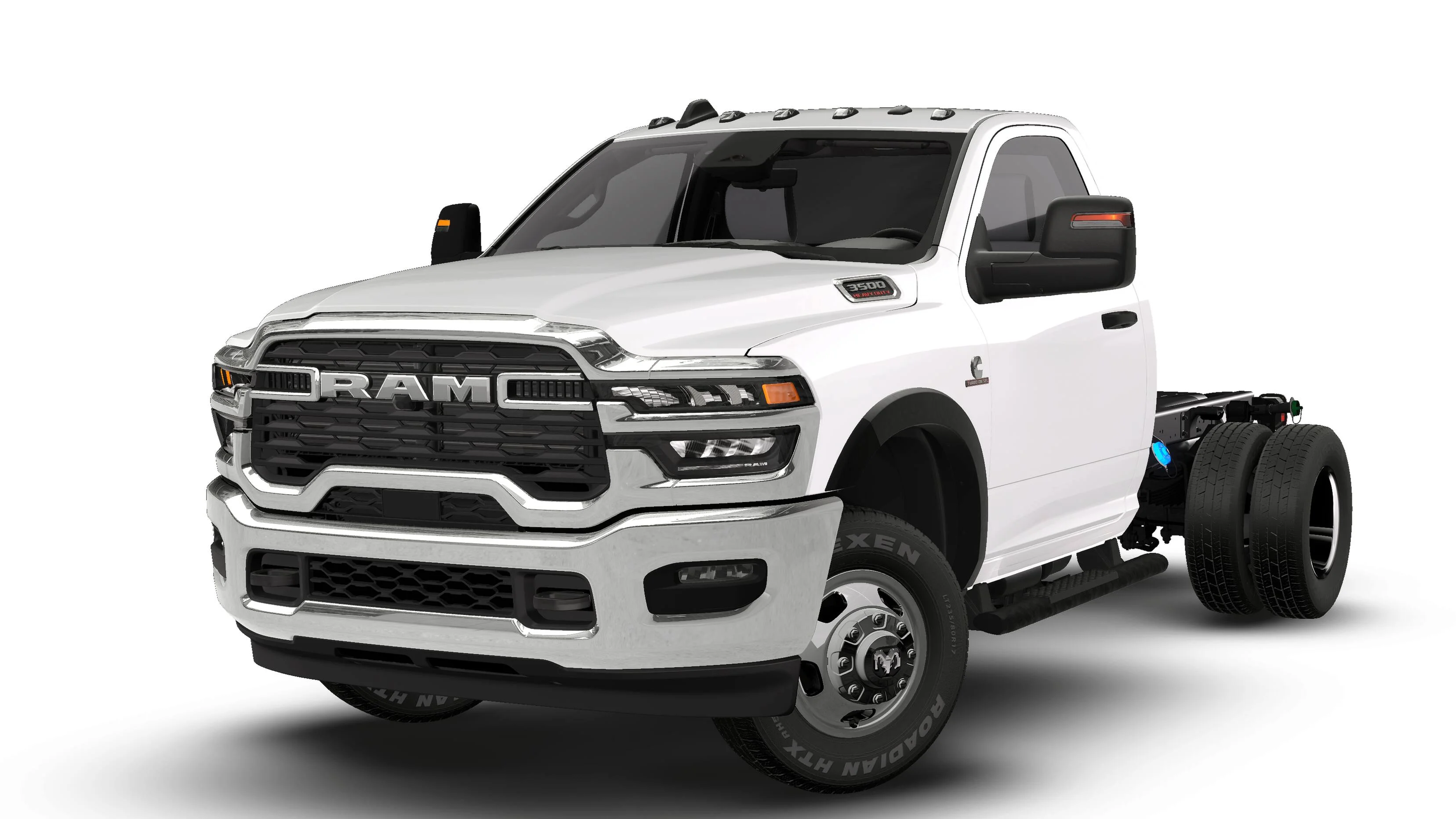 2026 RAM 3500's photo
