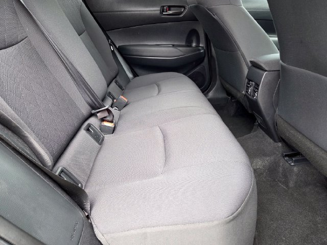 Certified Used 2025 Jet Black Toyota LE image 20