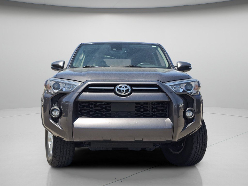 Certified Used 2022 Magnetic Gray Metallic Toyota SR5 Premium image 3