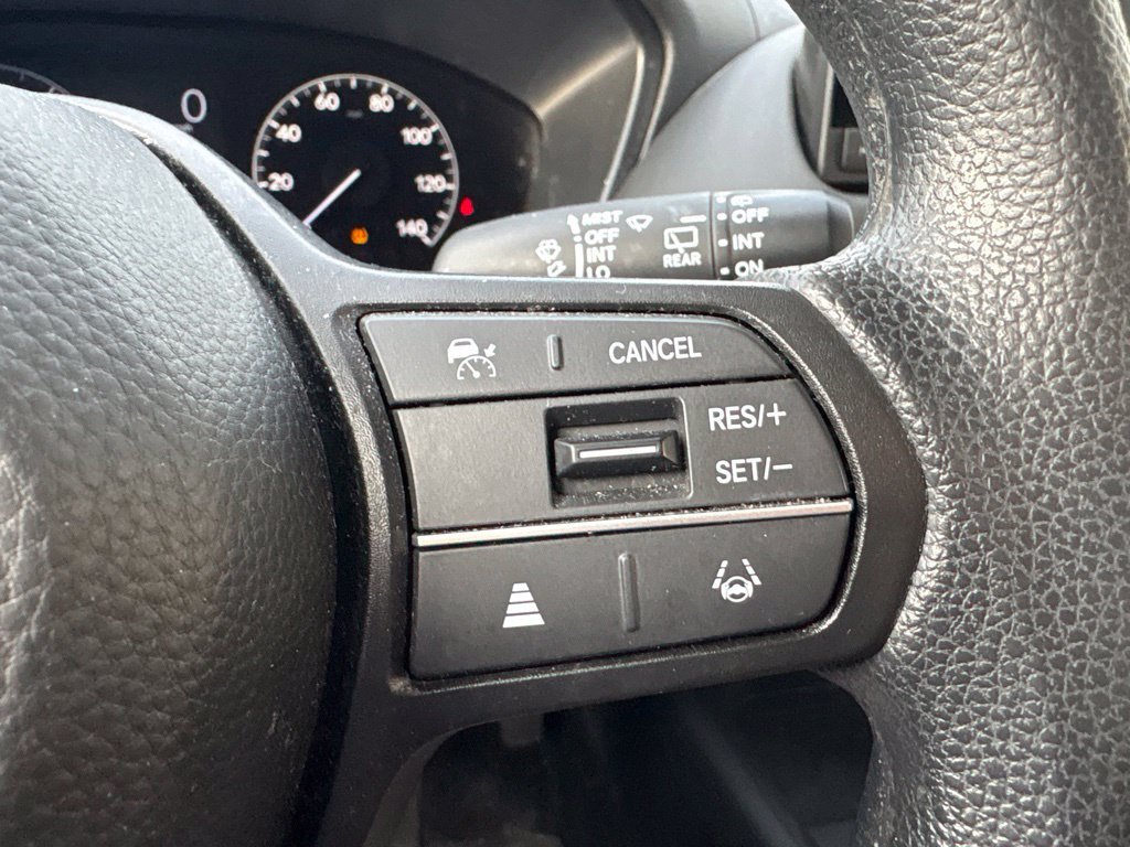 Certified Used 2024 Black Honda LX image 14