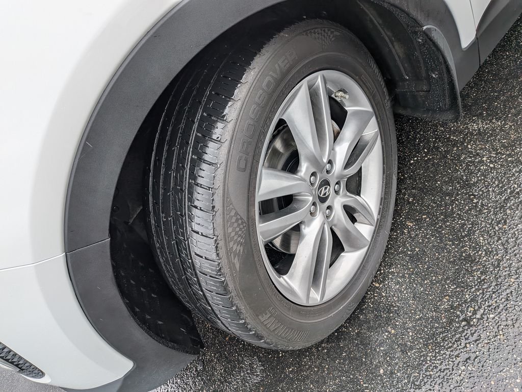 Used 2013 White Hyundai 2.0L Turbo image 8