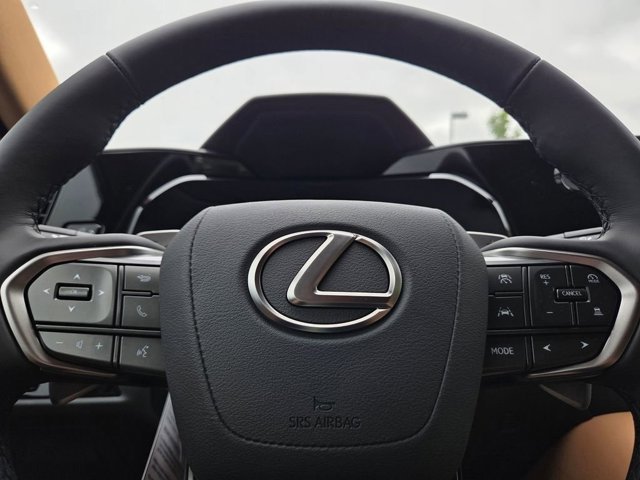 New 2026 Cloudburst Gray Lexus AWD image 39