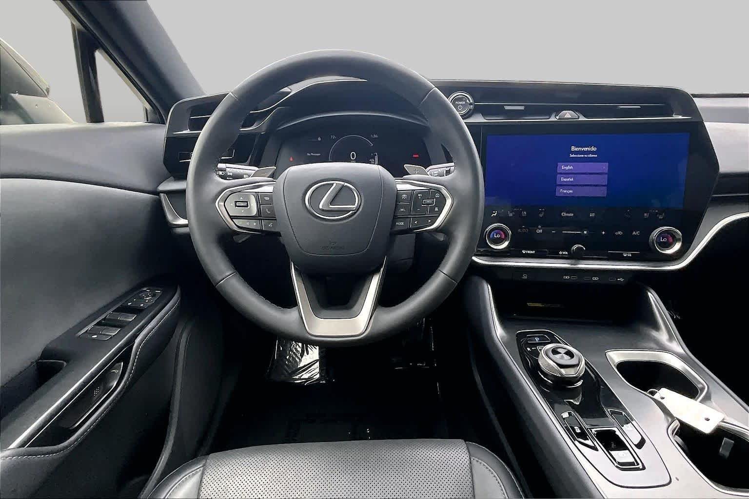 Certified Used 2023 Eminent White Pearl Lexus Premium image 6