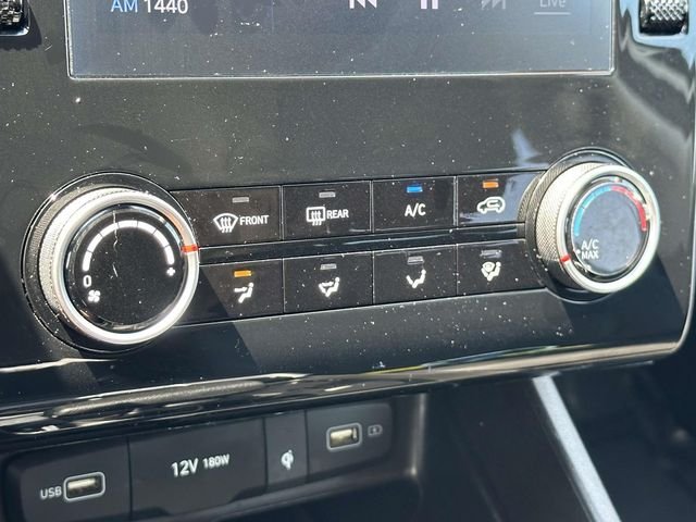Certified Used 2023 White Hyundai SEL image 20