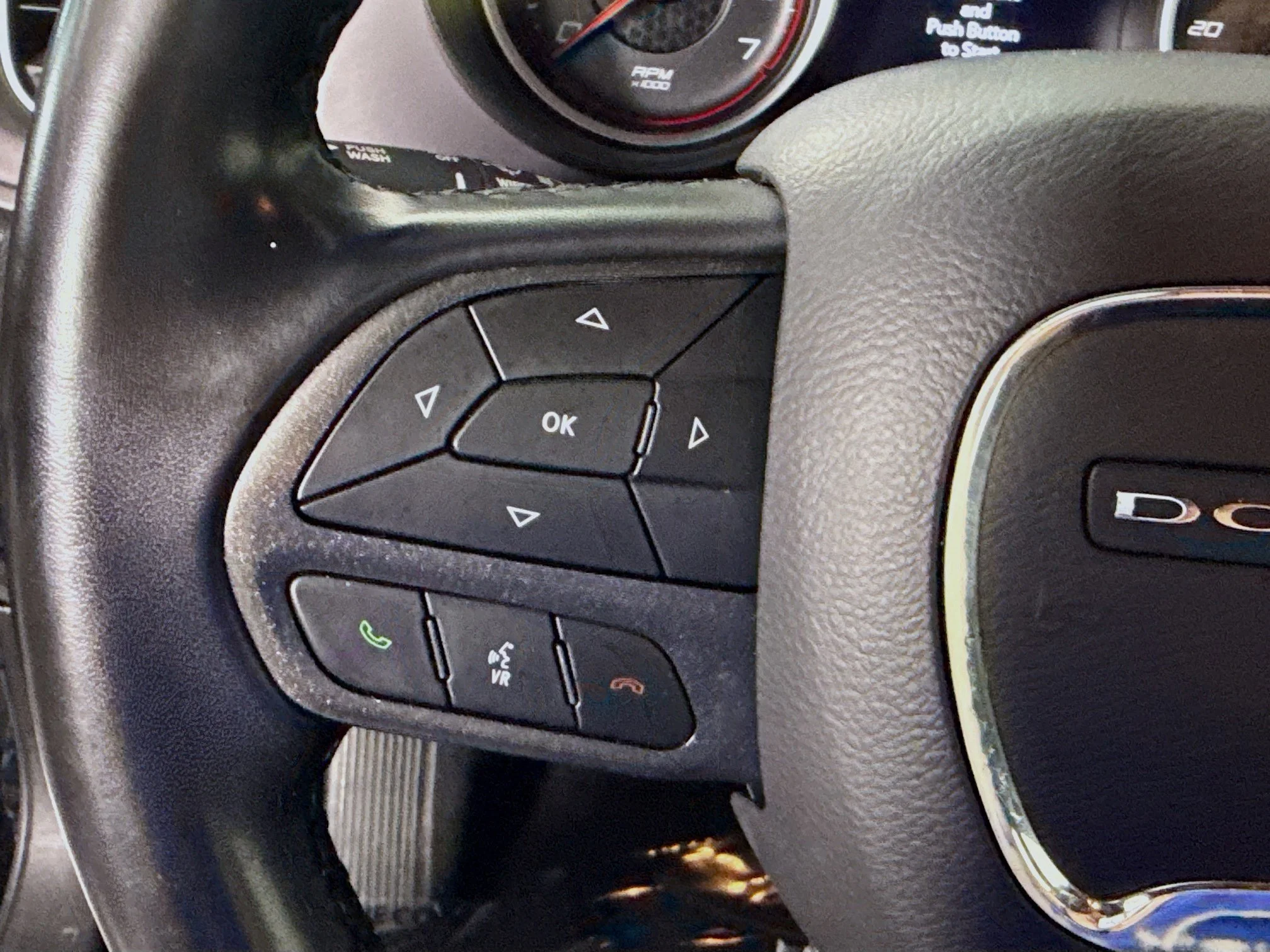 Used 2023 Pitch Black Clearcoat Dodge GT image 10